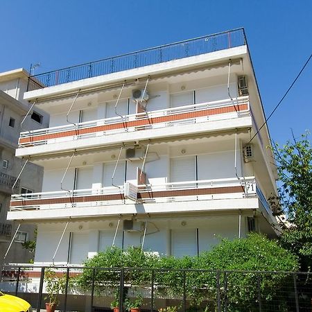 Valkaniotis Apartments Loutra Edipsou  Exterior foto